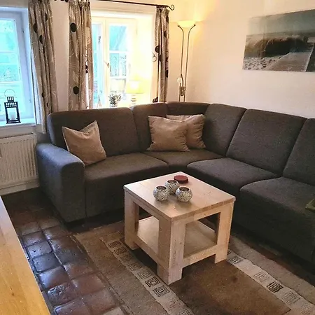 Дом отдыха Skriiwers Hueues, Hausteil Alkersum